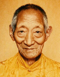 第一世 卡盧仁波切