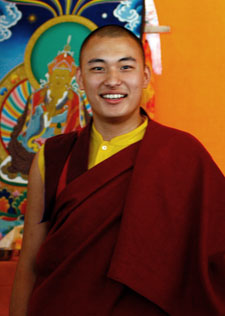 二世卡盧仁波切