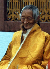 第一世 卡盧仁波切