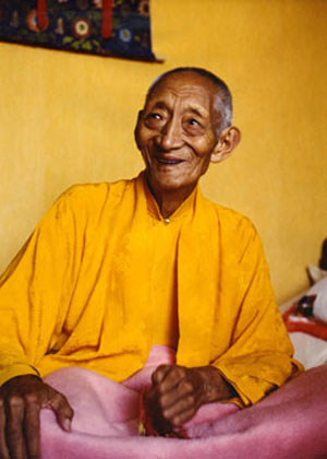 第一世卡盧仁波切