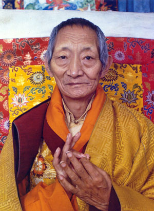 第一世 卡盧仁波切